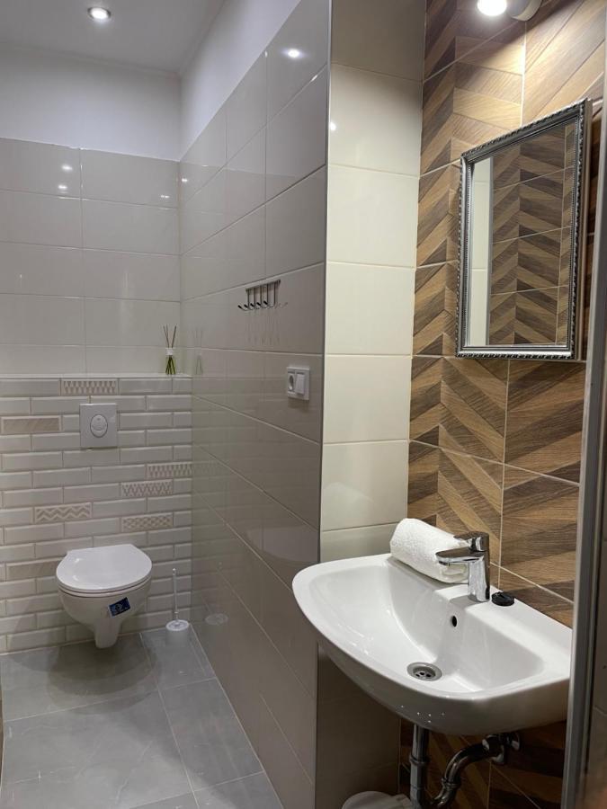 Kovacs Apartmanhaz 基什孔豪洛什 外观 照片