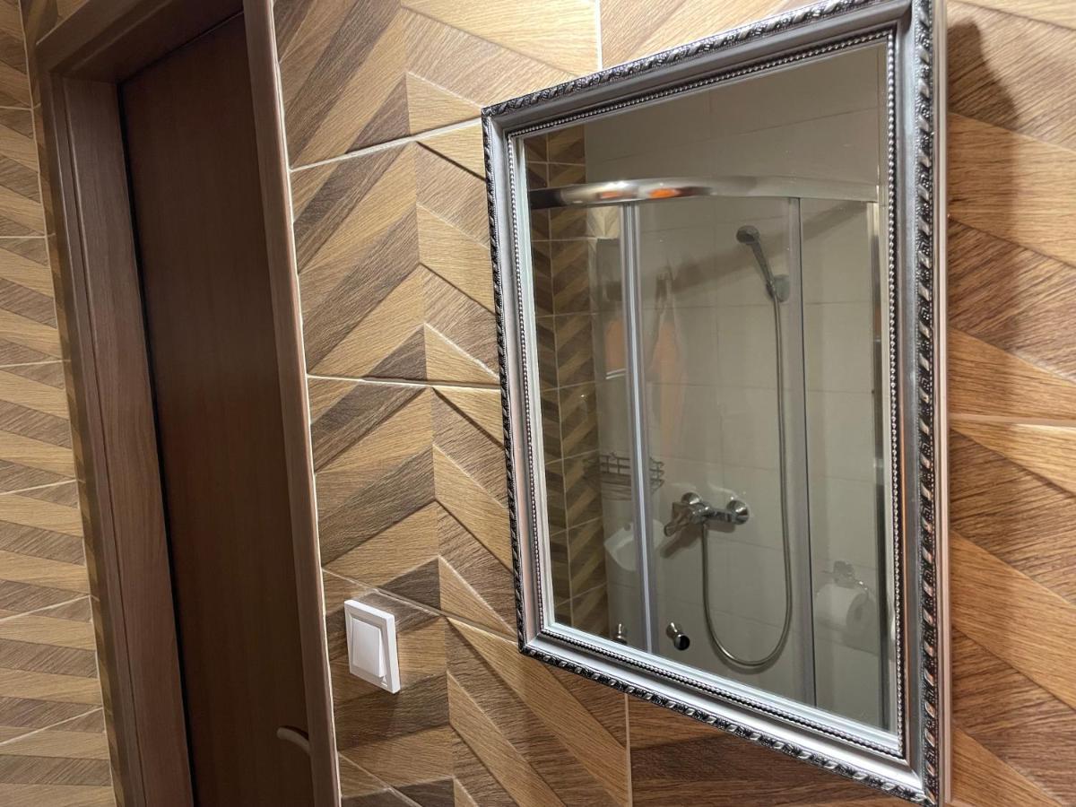 Kovacs Apartmanhaz 基什孔豪洛什 外观 照片