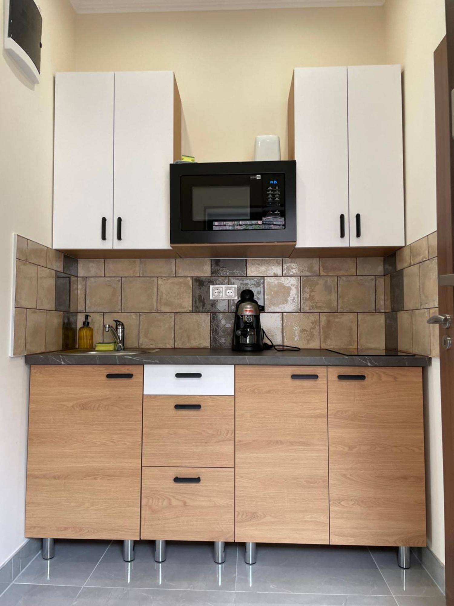 Kovacs Apartmanhaz 基什孔豪洛什 客房 照片