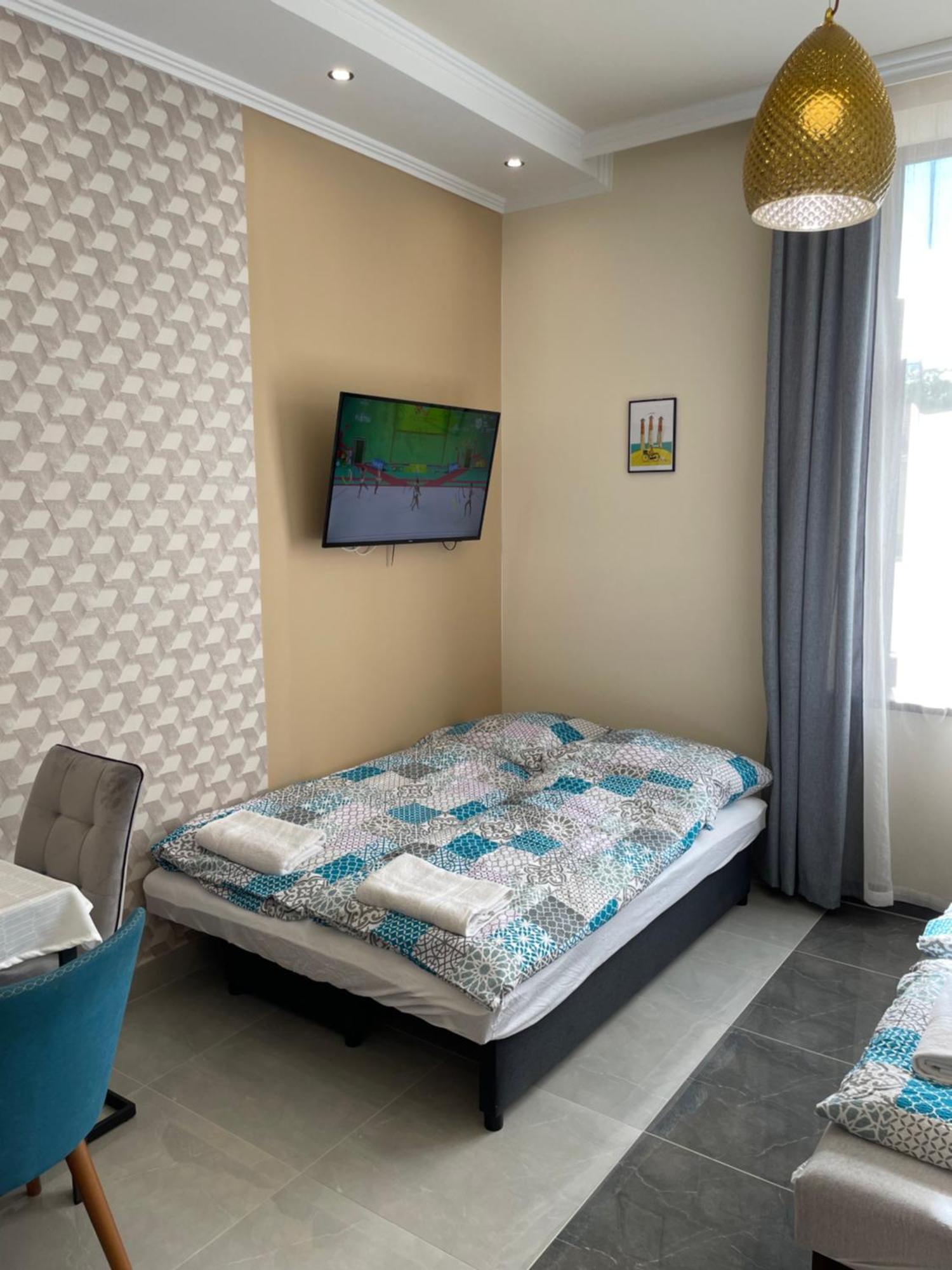 Kovacs Apartmanhaz 基什孔豪洛什 客房 照片
