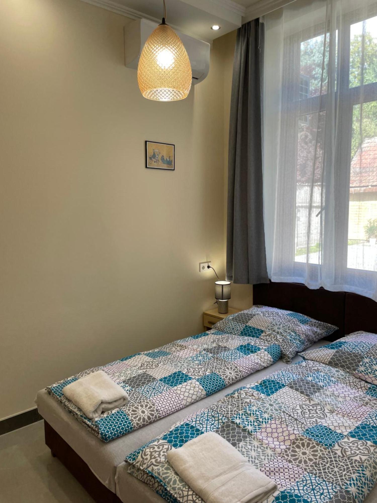 Kovacs Apartmanhaz 基什孔豪洛什 客房 照片