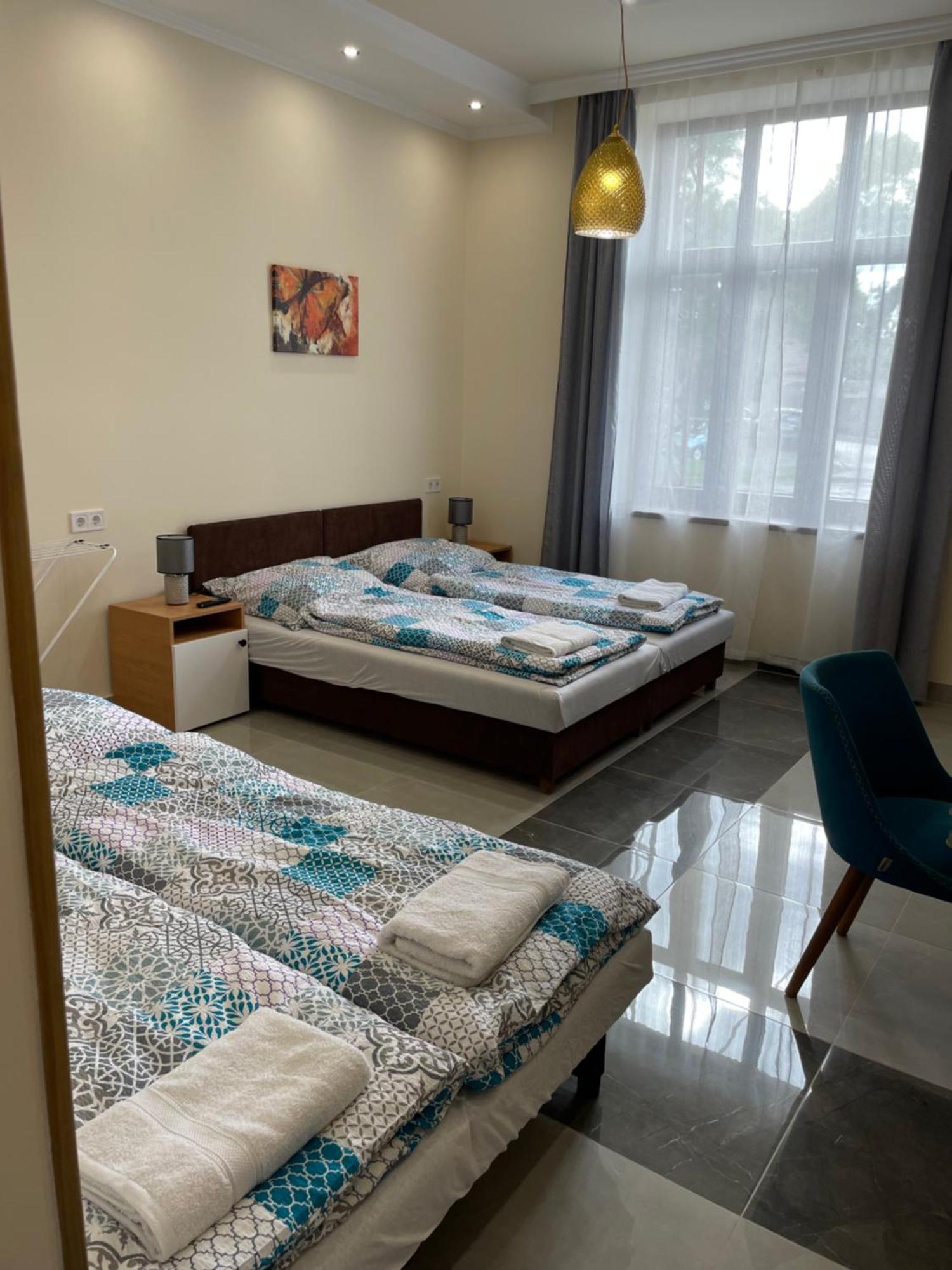Kovacs Apartmanhaz 基什孔豪洛什 客房 照片