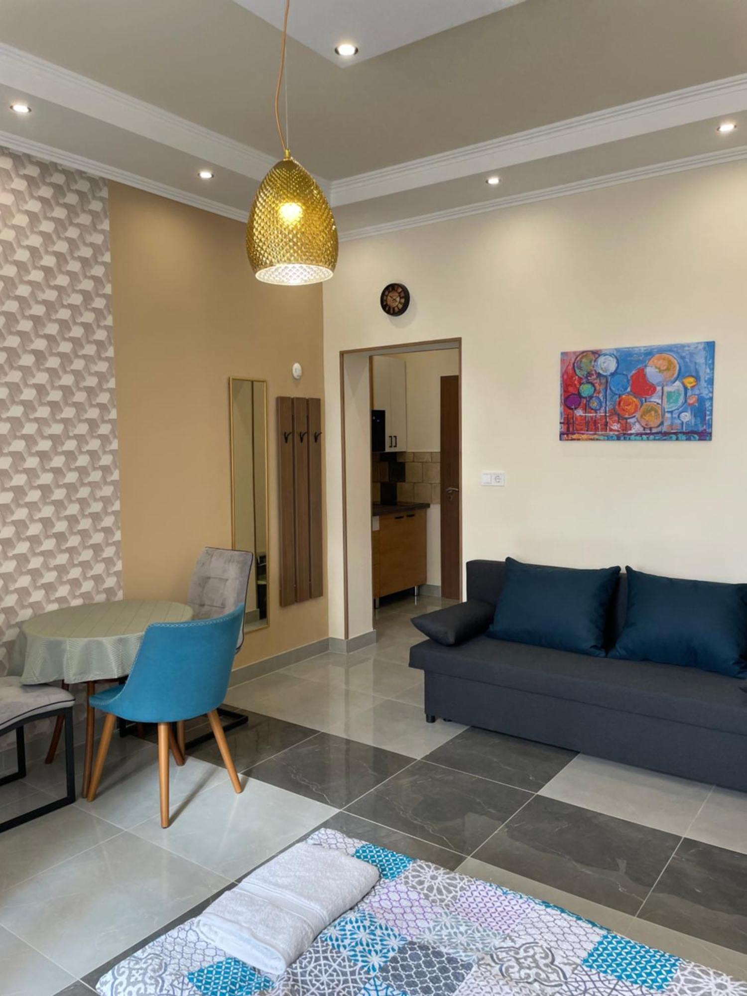 Kovacs Apartmanhaz 基什孔豪洛什 客房 照片