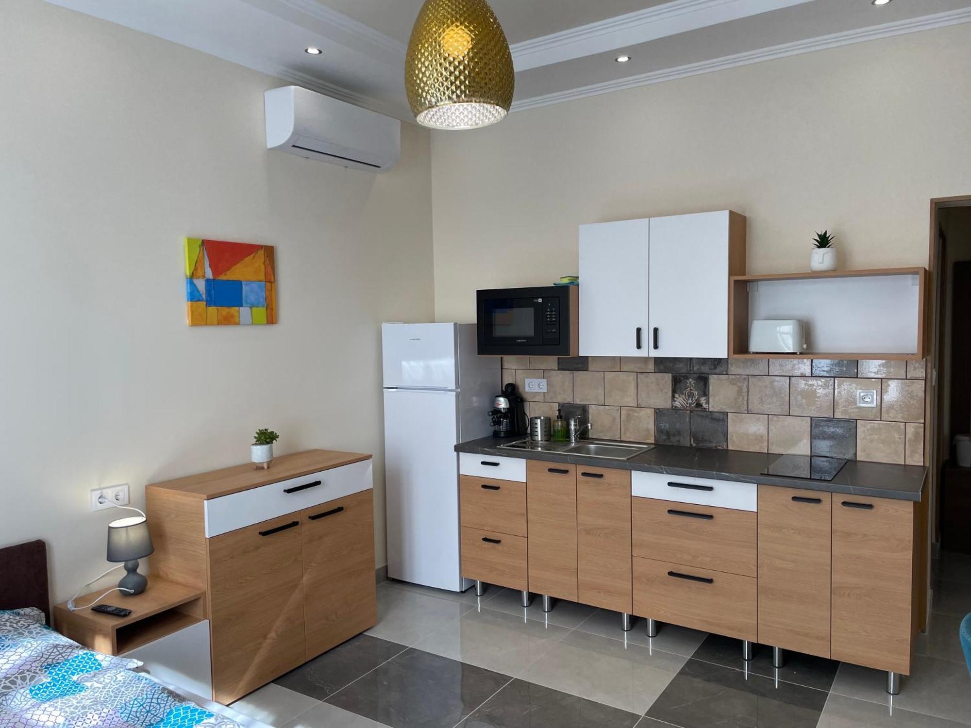 Kovacs Apartmanhaz 基什孔豪洛什 客房 照片