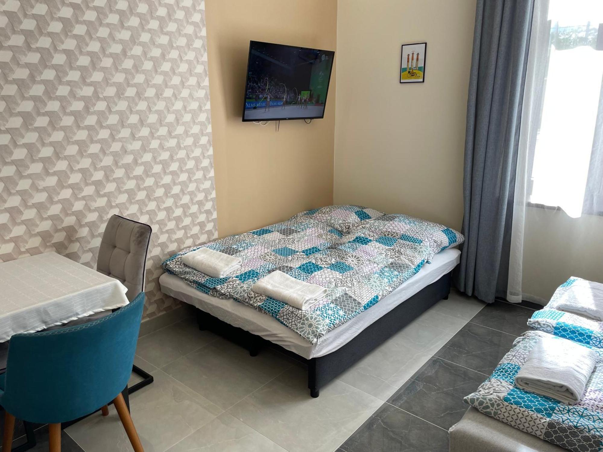Kovacs Apartmanhaz 基什孔豪洛什 客房 照片