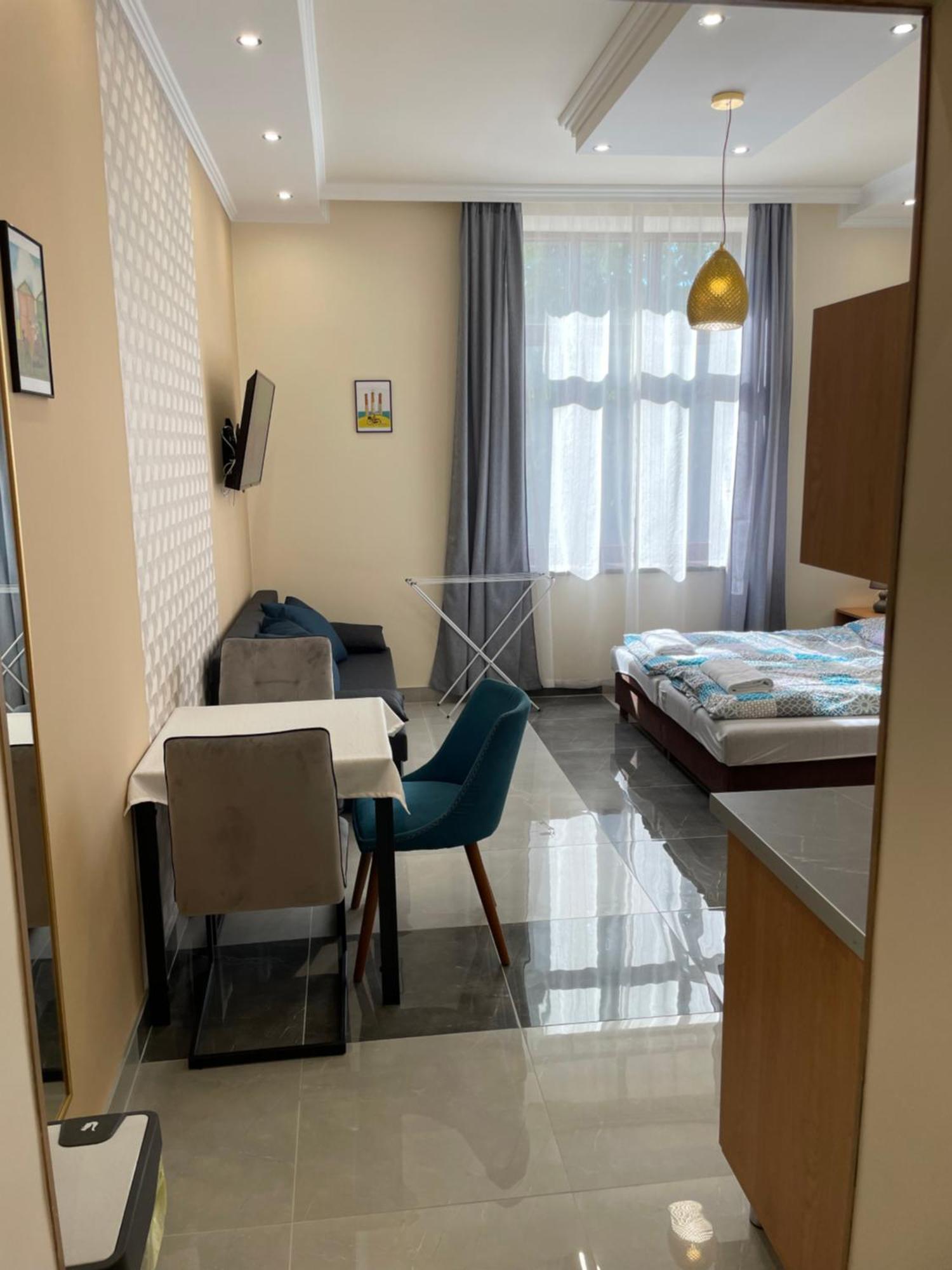 Kovacs Apartmanhaz 基什孔豪洛什 客房 照片