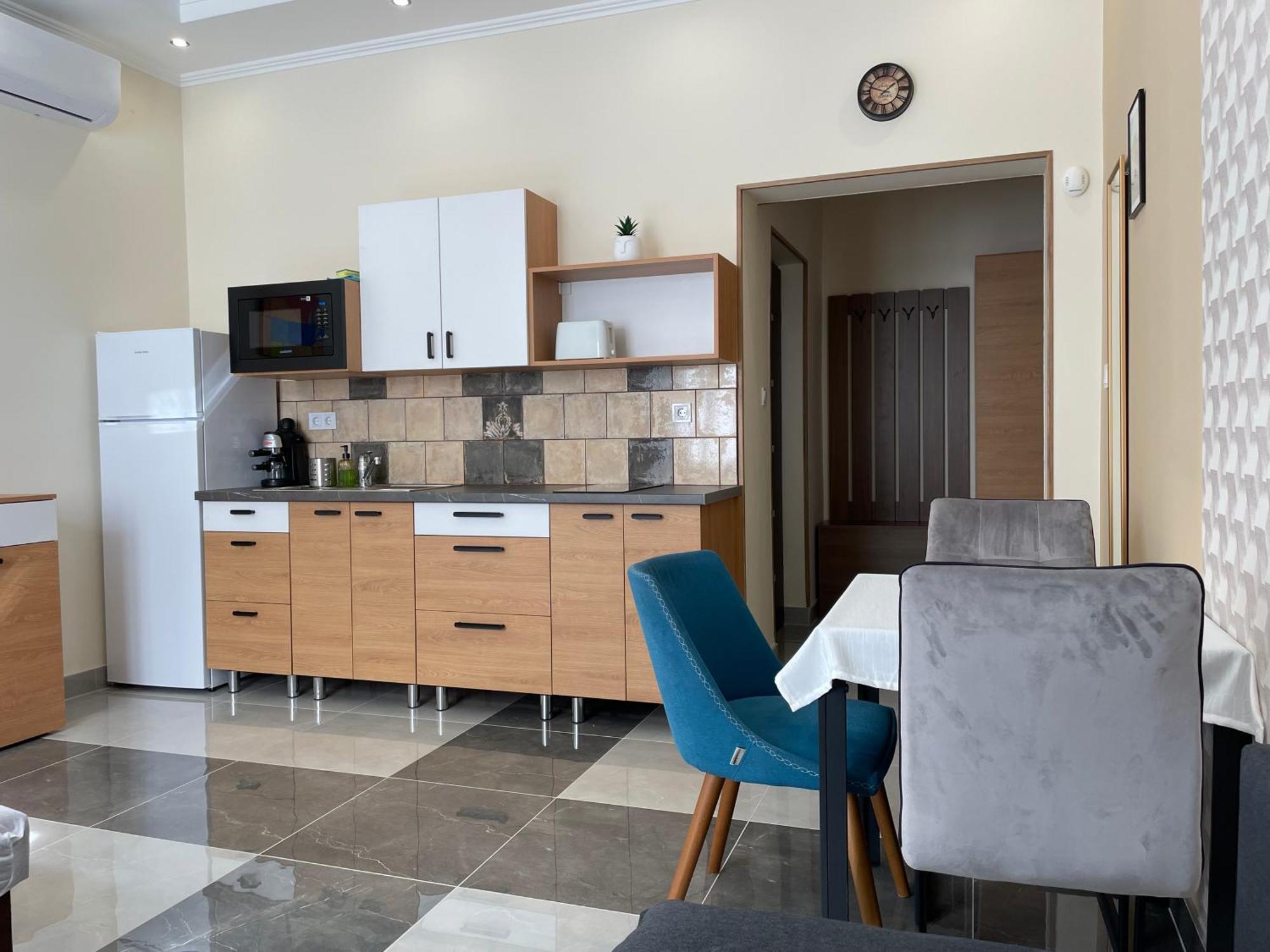 Kovacs Apartmanhaz 基什孔豪洛什 客房 照片
