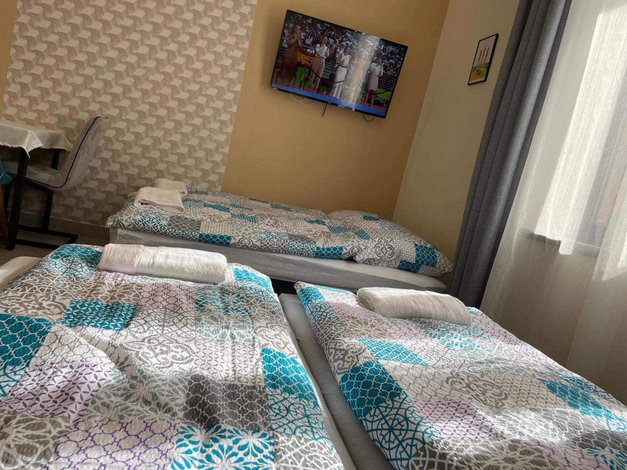 Kovacs Apartmanhaz 基什孔豪洛什 客房 照片
